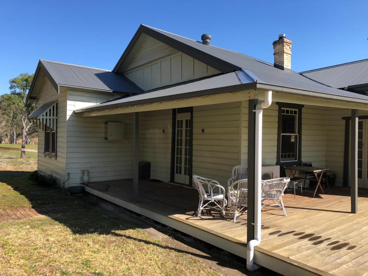 Bobby'S Country Rental Eccleston Exterior photo
